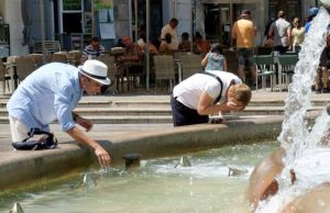 De l’eau courante aux réseaux électriques : L’Europe aux prises avec la chaleur et une vie quotidienne sous pression
