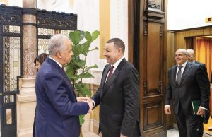 LUTTE CONTRE LA MIGRATION CLANDESTINE : L’Italie salue les efforts de l’Algérie