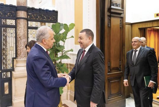 LUTTE CONTRE LA MIGRATION CLANDESTINE : L’Italie salue les efforts de l’Algérie
