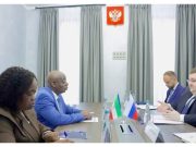 Dans les domaines de l’éducation et de la culture : La Guinée équatoriale et la Russie renforcent les échanges universitaires et professionnels