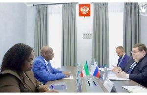 Dans les domaines de l’éducation et de la culture : La Guinée équatoriale et la Russie renforcent les échanges universitaires et professionnels