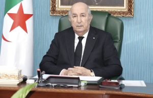 LE PRÉSIDENT TEBBOUNE PREND DES DÉCISIONS FORTES SUR LES INCENDIES DE FORÊT MEURTRIERS : Indemniser les victimes et poursuivre les coupables