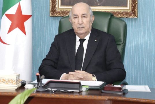 LE PRÉSIDENT TEBBOUNE PREND DES DÉCISIONS FORTES SUR LES INCENDIES DE FORÊT MEURTRIERS : Indemniser les victimes et poursuivre les coupables