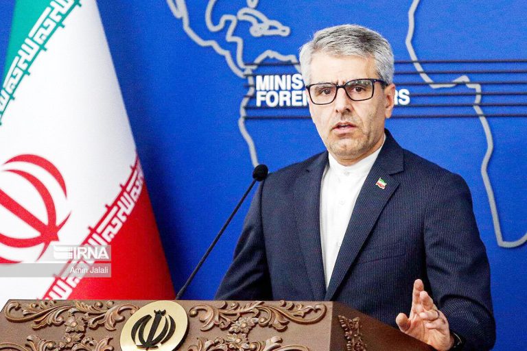 Le ministère iranien des Affaires étrangères : «L’agresseur doit répondre de ses actes»