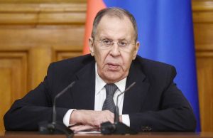 Guerre en Ukraine : Le lourd réquisitoire de Lavrov contre l’Occident et Kiev