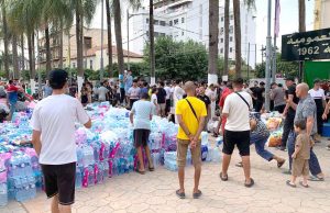 ILS L’ONT PROUVÉ UNE FOIS DE PLUS, FACE AUX INCENDIES : Les Algériens toujours solidaires les uns pour les autres