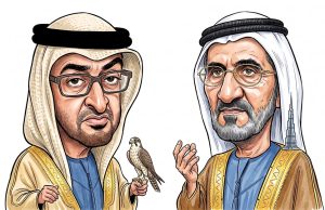SELON UNE ENQUÊTE DE FINANCIAL TIMES : « Les Émirats arabes unis agissent pour la déstabilisation d’États »