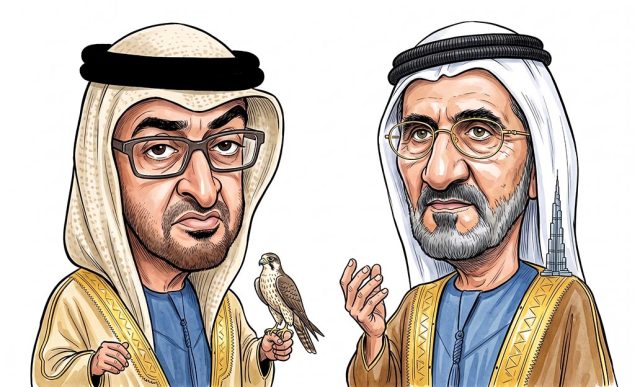 Les Émirats arabes unis agissent pour la déstabilisation d’États