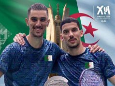 Leur médaille d’argent en Badminton a un goût d’inachevé : Kessila Mâameri et Sabri Medel pouvaient mieux faire