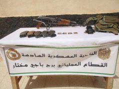 Bordj Badji Mokhtar : Un terroriste se rend aux autorités militaires