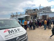 CLÔTURE DES DOSSIERS CONCERNANT LA MORT DE SES EMPLOYÉS : MSF dénonce une décision « injuste » et «inacceptable »