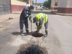 À l’approche de l’automne : Vaste campagne pour prévenir les risques d’inondation à Mascara