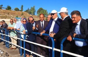 Pour sécuriser l’eau potable à Mila : Un programme d’urgence de sept opérations