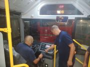 Transport urbain : La commune d’Arzew (Oran) renforcée par 13 nouveaux bus