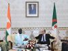 POUR UNE VISITE DE TRAVAIL DE DEUX JOURS : Le Premier ministre nigérien arrive à Alger