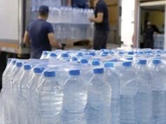 Face aux tensions d’approvisionnement pour des raisons diverses : Plus de 1,6 million de bouteilles d’eau mises en vente à Tunis