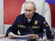 Saisie de navires et expansion de l’OTAN : Vladimir Poutine lance une mise en garde aux Occidentaux