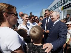 Il a suscité une vive réaction au Japon : Déplacement inédit de Poutine dans les îles Kouriles