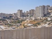 SALUANT LA DÉCLARATION INTERNATIONALE CONTRE LE PROJET D’EXPANSION ISRAÉLIEN : Mahmoud Abbas appelle à l’abandon immédiat du projet E1