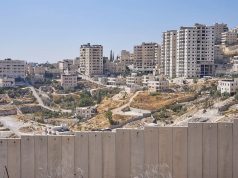 SALUANT LA DÉCLARATION INTERNATIONALE CONTRE LE PROJET D’EXPANSION ISRAÉLIEN : Mahmoud Abbas appelle à l’abandon immédiat du projet E1