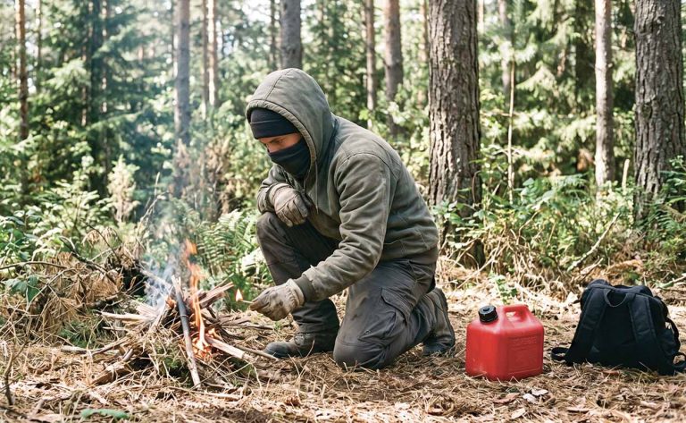 LE CODE PÉNAL SERA MODIFIÉ : La peine de mort pour les pyromanes