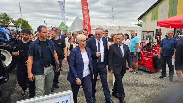 RELATIONS ALGÉRO-SLOVÈNES - L’agriculture au centre