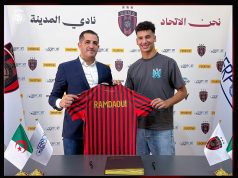 USM Alger : Ramdaoui signe jusqu’en 2029