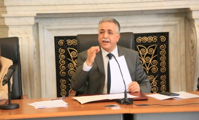 SAÂD AROUS À LA TÊTE DE L’ANIE : Un changement à l’approche des élections locales