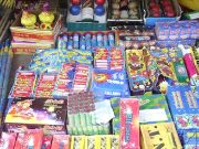 Saisie massive de produits pyrotechniques à Chlef à l’approche du Mawlid