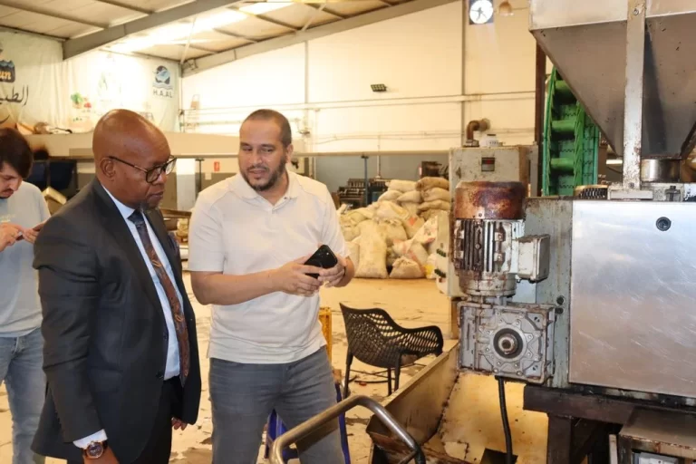 TRANSFORMATION DES NOIX DE CAJOU : Une entreprise algérienne pose le pied en Tanzanie