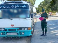 TRANSPORT SANS CERTIFICAT DE CAPACITÉ PROFESSIONNELLE : Les contrevenants risquent jusqu’à 2 ans de prison et 200 000 DA d’amende