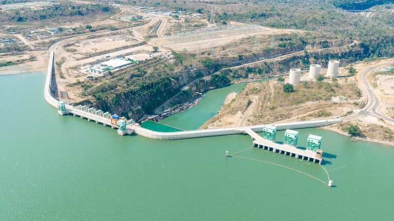 Construit sur le fleuve Rufiji, Tanzanie : Le barrage Julius Nyerere ouvre une nouvelle ère énergétique
