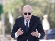 DÉCÈS DU GÉNÉRAL KAMEL LAKHDAR : Le président Tebboune présente ses condoléances