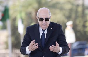 DÉCÈS DU GÉNÉRAL KAMEL LAKHDAR : Le président Tebboune présente ses condoléances