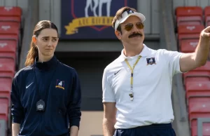 Série : Pour l’équipe de « Ted Lasso », revenir sur le terrain a été « ridiculement facile »