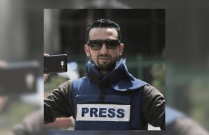 TÉMOIN DU GÉNOCIDE SIONISTE : La presse palestinienne réprimée