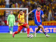 Intégration réussie pour Titraoui au RC Lens : « J’ai l’impression d’être là depuis longtemps »