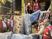 LA SOLIDARITÉ S’ORGANISE : Tous aux côtés des victimes !