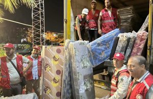 LA SOLIDARITÉ S’ORGANISE : Tous aux côtés des victimes !
