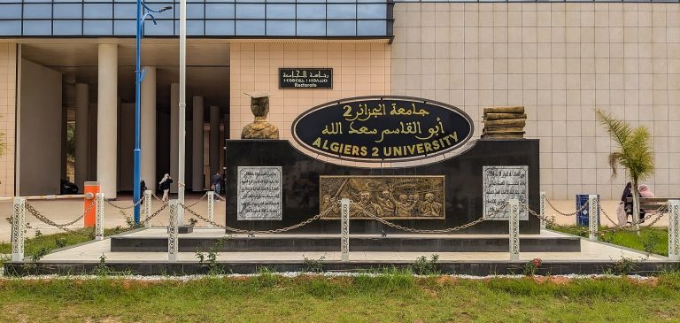 UNIVERSITÉ D’ALGER 2 : Les inscriptions pour l’apprentissage du chinois sont ouvertes 