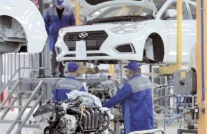 USINE DE HYUNDAI MOTOR : Le lancement en Algérie prévu en 2027