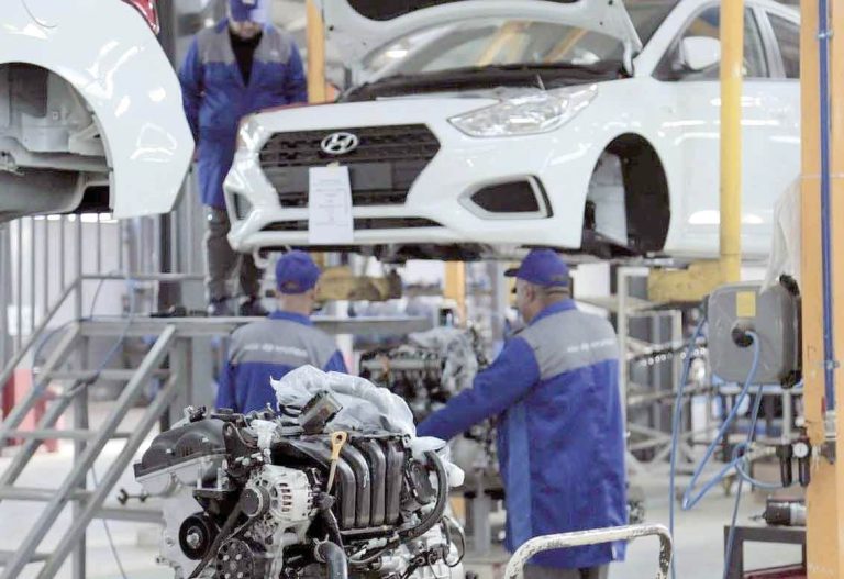 USINE DE HYUNDAI MOTOR : Le lancement en Algérie prévu en 2027