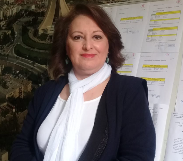 DÉCÈS DE LA JOURNALISTE WASSILA BOUCHAREB : Les condoléances de la DG de la communication à la Présidence