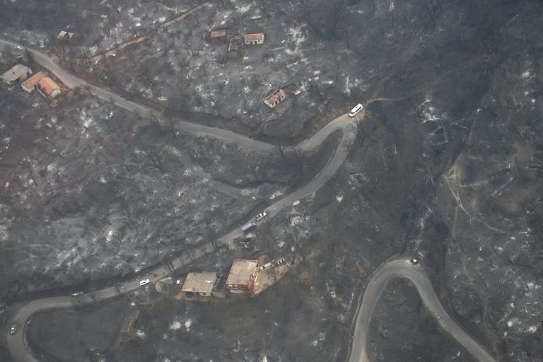 ZONES TOUCHÉES PAR LES INCENDIES : Les réseaux de télécommunications renforcés   