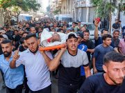 GHAZA : Trois martyrs dont une enfant