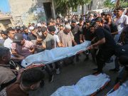 GHAZA : Plus de 320 jours de violations du cessez-le-feu