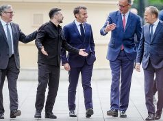 Europe : « La coalition des volontaires pour l’Ukraine pourrait être condamnée à une mort lente »