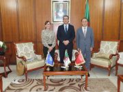 SANTE : L’Algérie renforce son partenariat avec la Chineet l’UNICEF