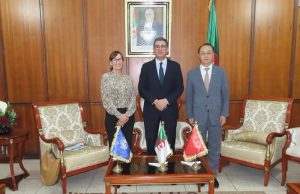 SANTE : L’Algérie renforce son partenariat avec la Chineet l’UNICEF