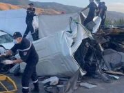 10 MORTS ET 12 BLESSÉS DANS UN VIOLENT ACCIDENT : Hécatombe sur la RN12 à Tizi-Ouzou